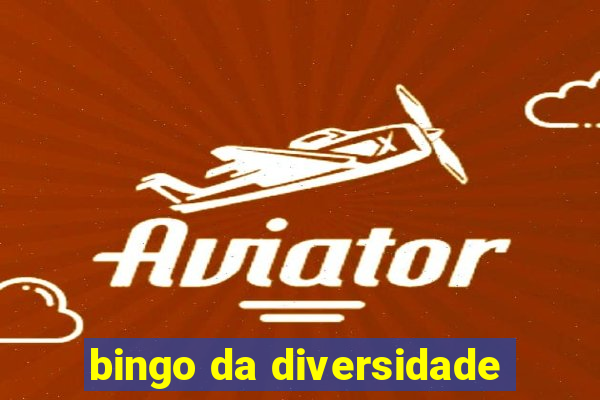 bingo da diversidade